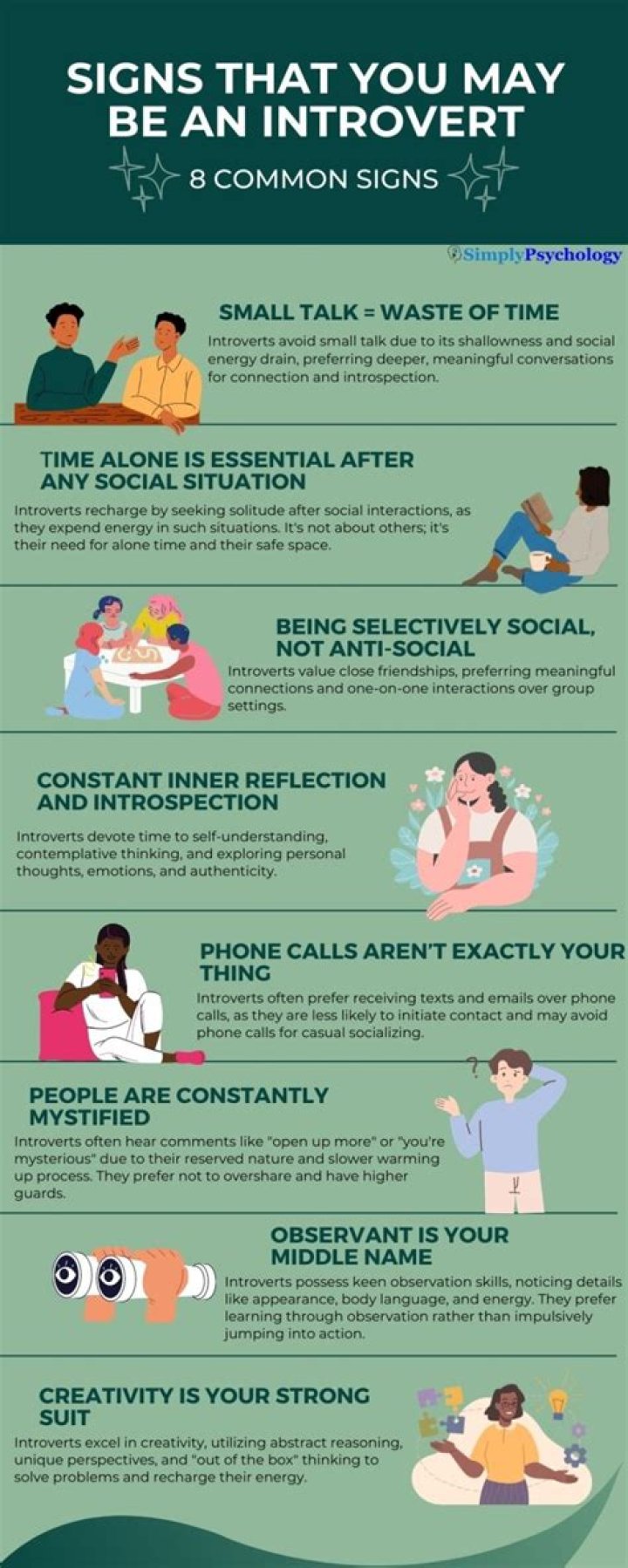 Am I an introvert or is it anxiety?