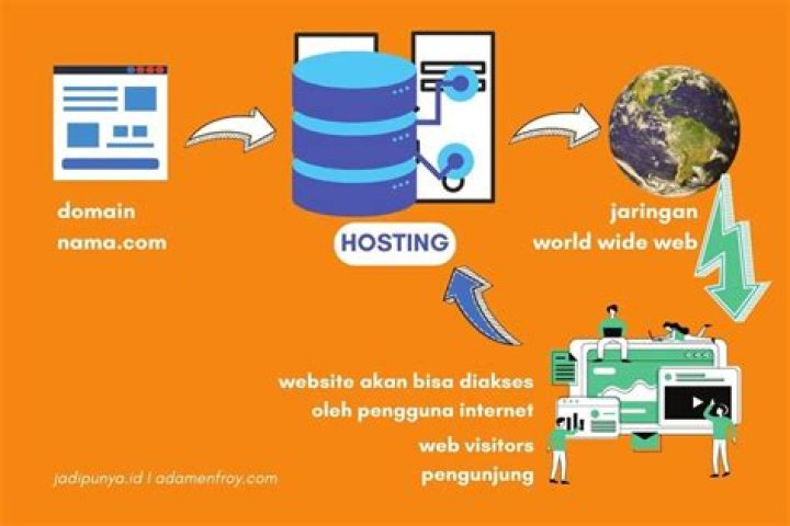 Apa itu hosting dan contohnya?