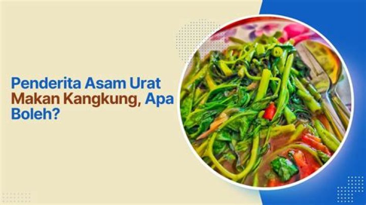 Apakah penderita asam urat boleh makan pete?