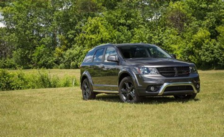 Are 2012 Dodge Journeys good cars?