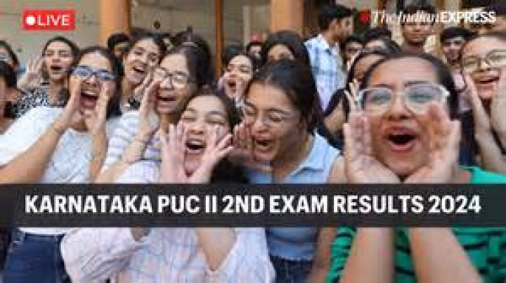 Are 2nd PUC results out?