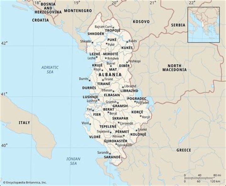 Are Albanian Arab?
