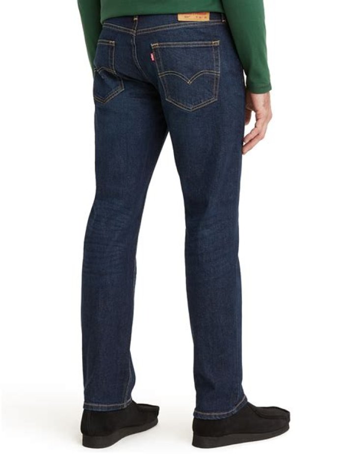 Are all Levi's 514 stretch?