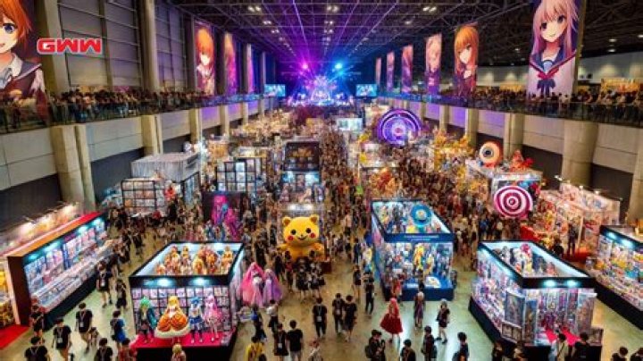 Are anime conventions kid friendly?