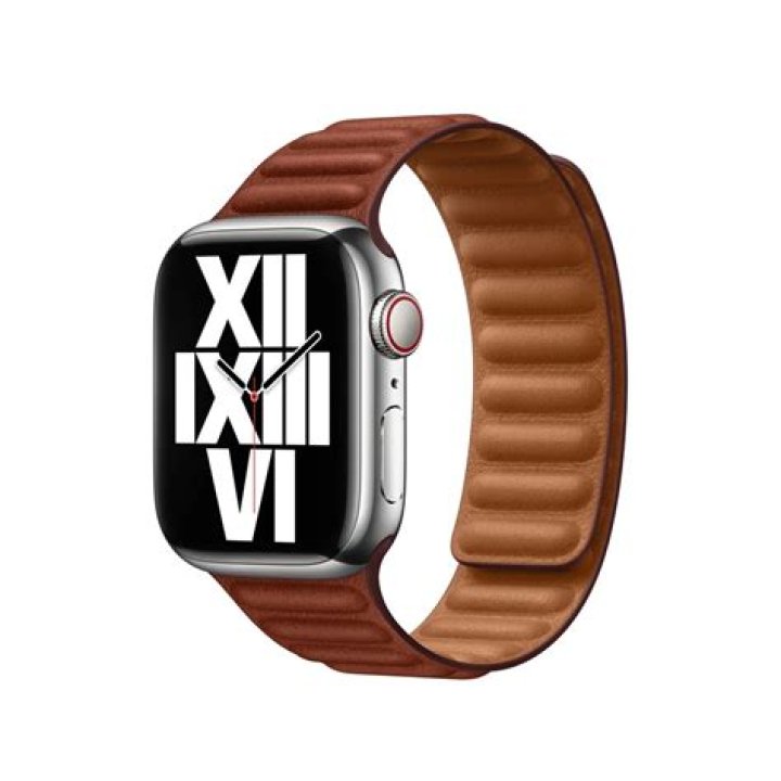 Are Apple Watch leather bands good?