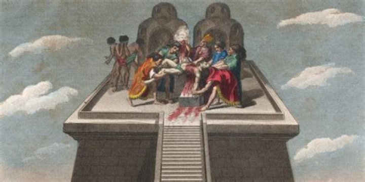 Are Aztecs cannibals?
