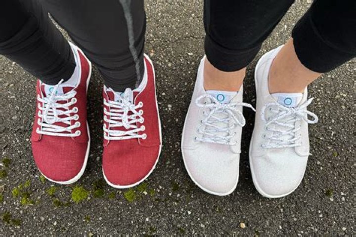 Are barefoot shoes better for you?