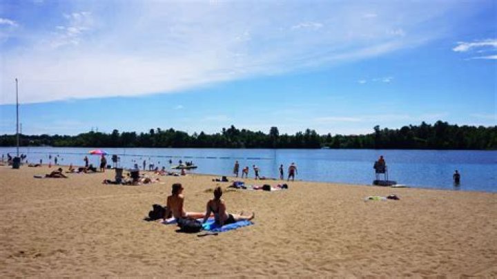 Are beaches open in Ottawa?
