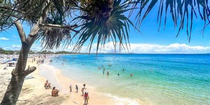 Are beaches open today Sunshine Coast?