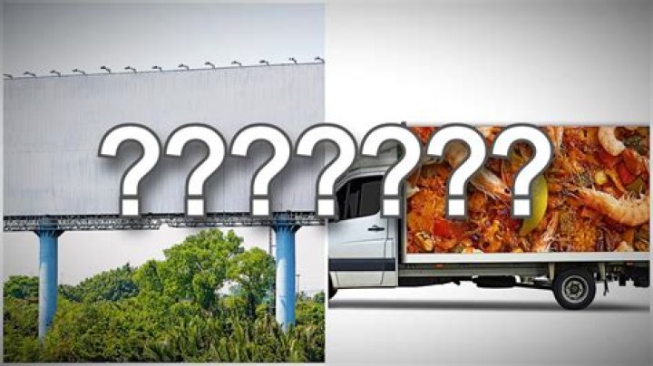 Are billboards illegal in Maine?