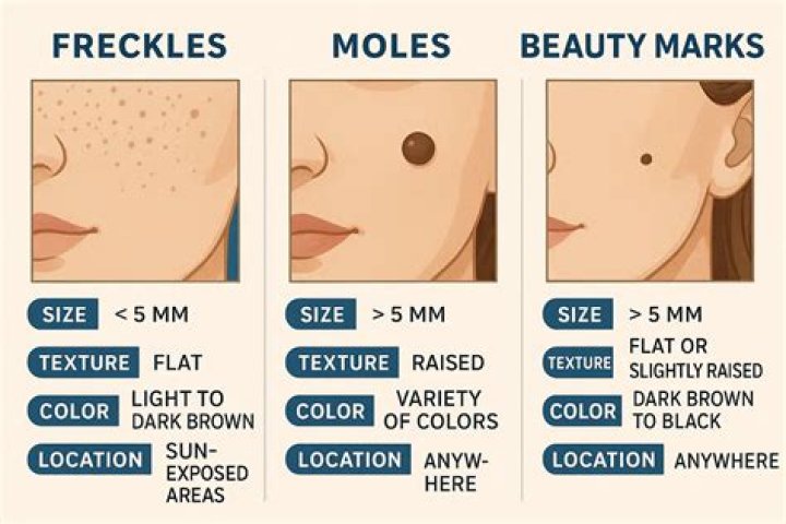Are body moles attractive?