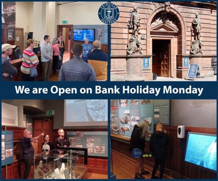 Are Boots open on bank holidays?