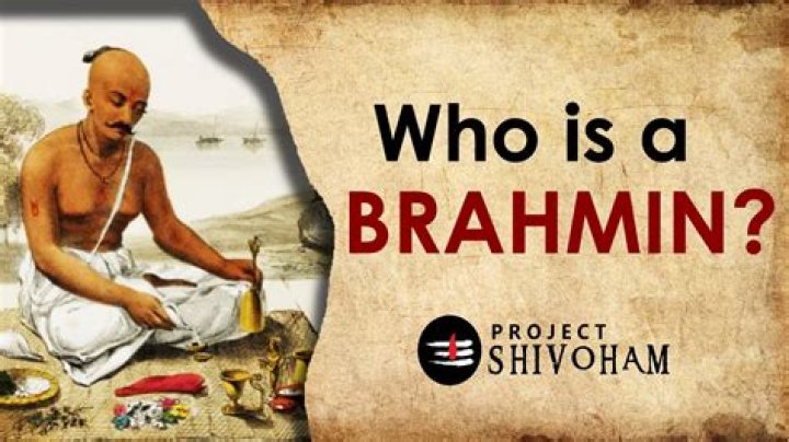 Are Brahmins genetically superior?