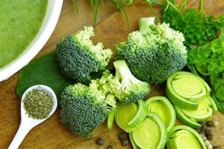 Are broccoli leaves nutritious?