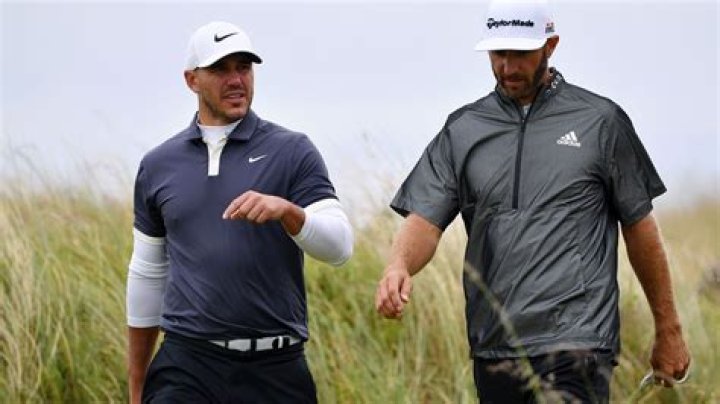 Are Brooks Koepka and Dustin Johnson still friends?