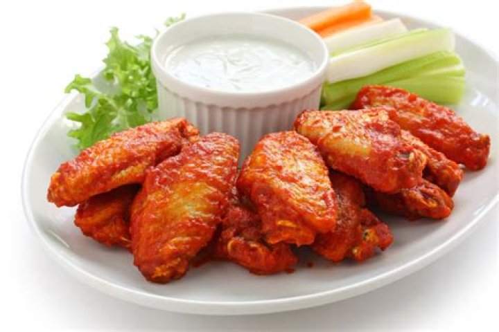Are buffalo wings from Buffalo?