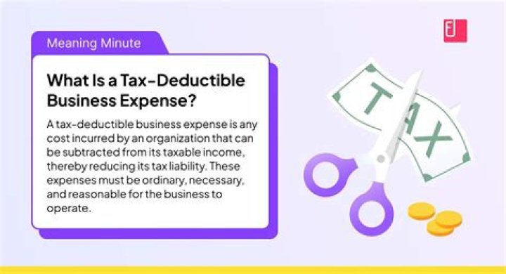 Are business coaching expenses deductible?