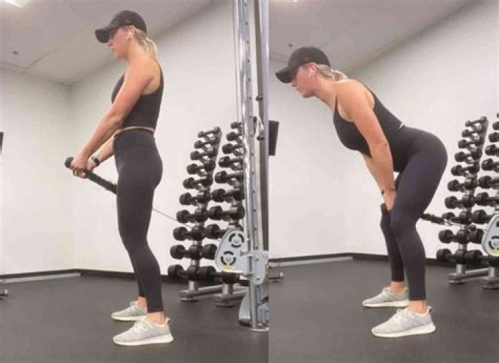 Are cable pull-throughs good for glutes?