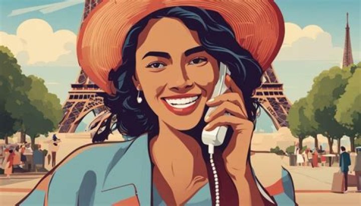 Are calls to France free on EE?