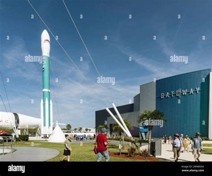 Are Cape Canaveral and Kennedy Space Center the same?