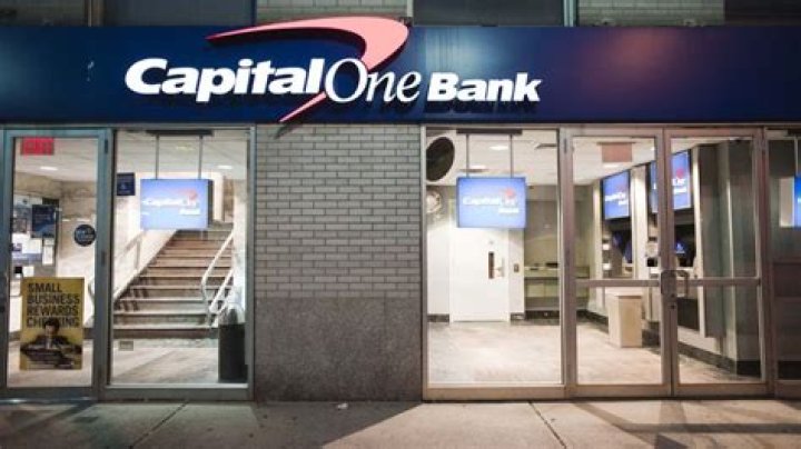 Are Capital One banks open?