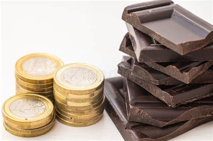 Are chocolate coins vegetarian?