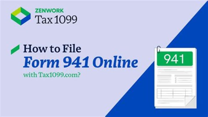 Are churches required to file Form 941?