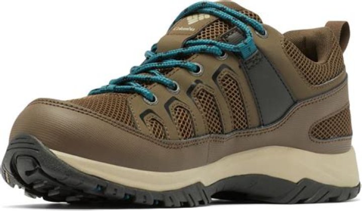 Are Columbia Trail shoes waterproof?