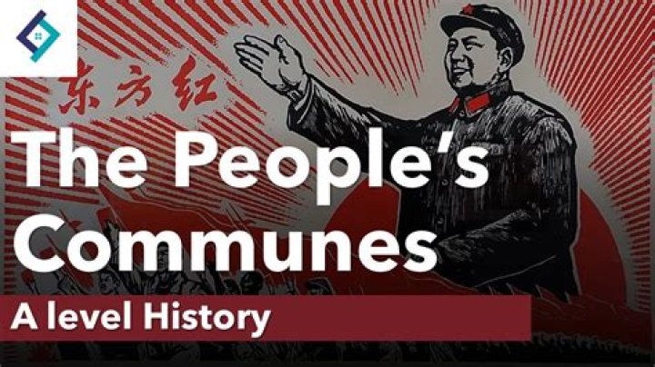 Are communes communist?