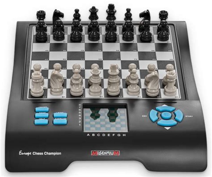Are computers unbeatable at chess?