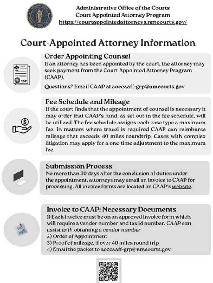Are court-appointed attorneys free in Texas?