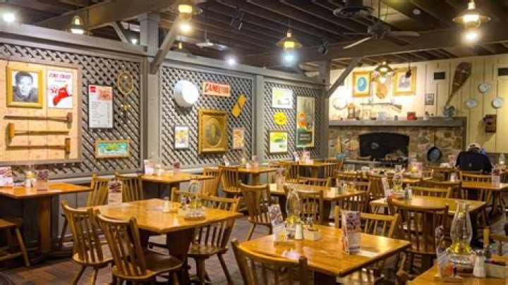 Are Cracker Barrel restaurants individually owned?