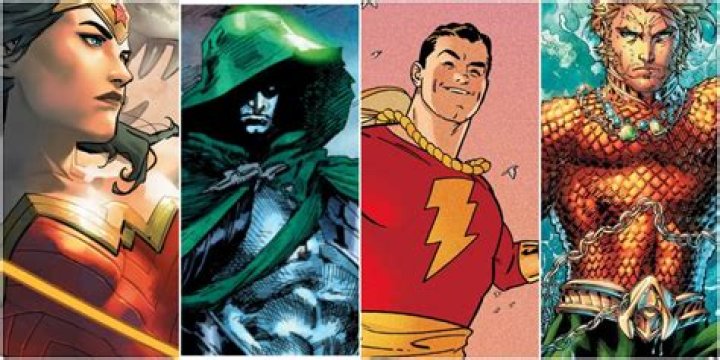 Are DC heroes overpowered?