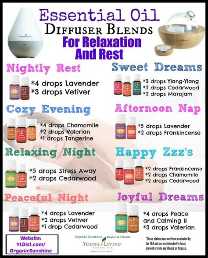 Are diffusers good for stress?
