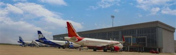 Are domestic flights operating in Chandigarh?