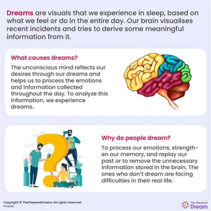 Are dreams important?