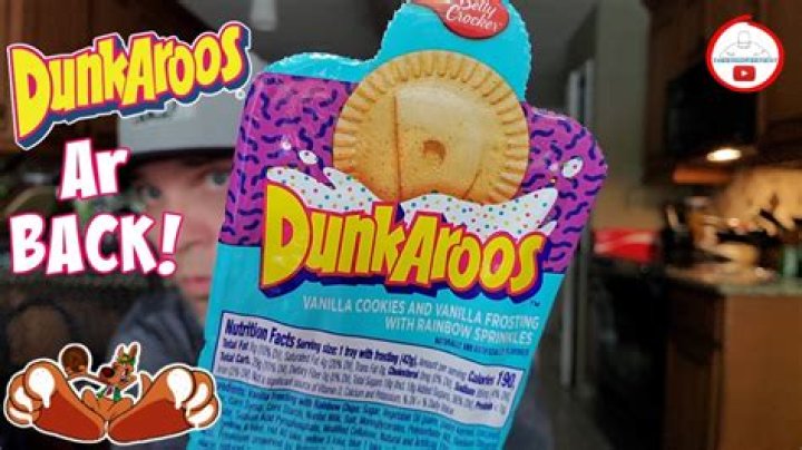 Are Dunkaroos coming back in 2020?
