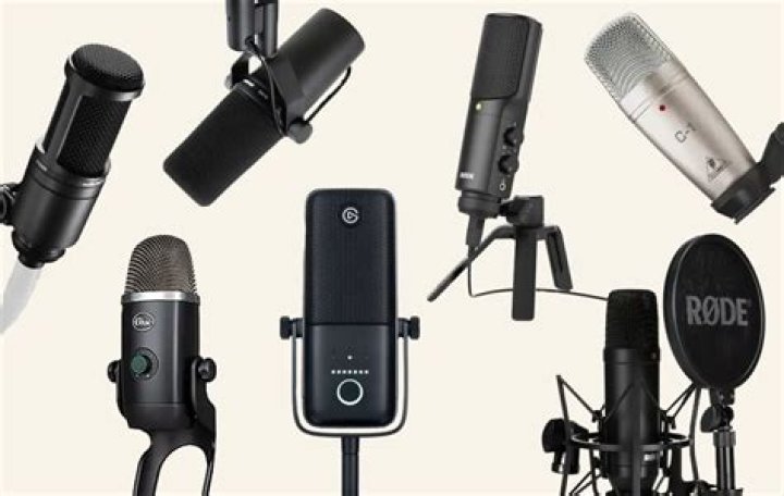Are dynamic microphones good for recording?