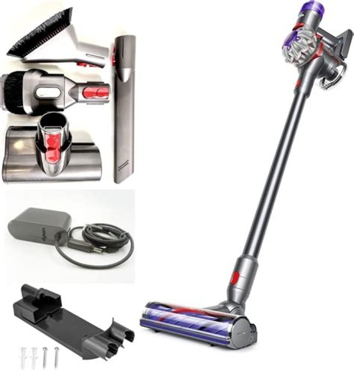 Are Dyson vacuums HEPA certified?