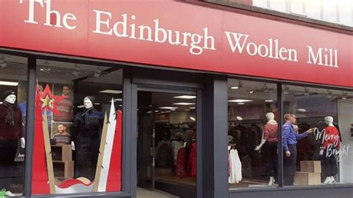 Are Edinburgh wool shops going to reopen?