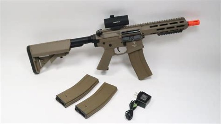 Are electric airsoft guns good?