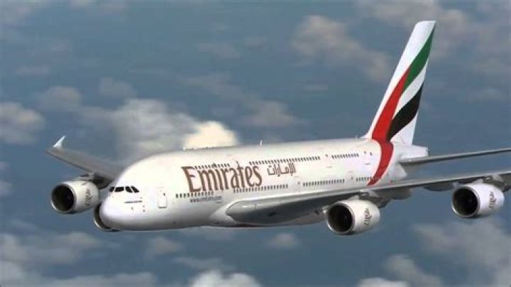 Are Emirates planes still flying?