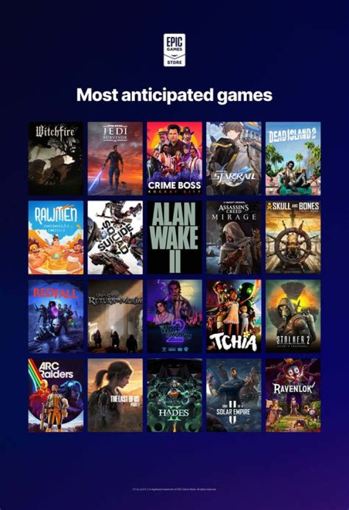 Are Epic Games viruses?