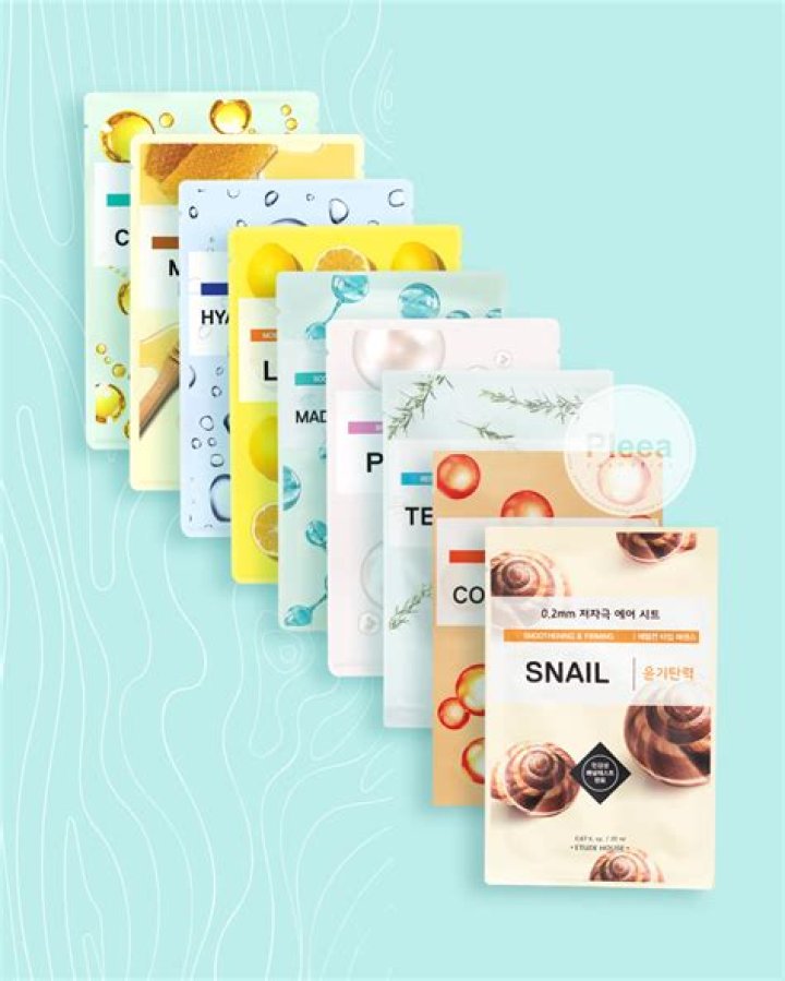 Are Etude House sheet masks good?