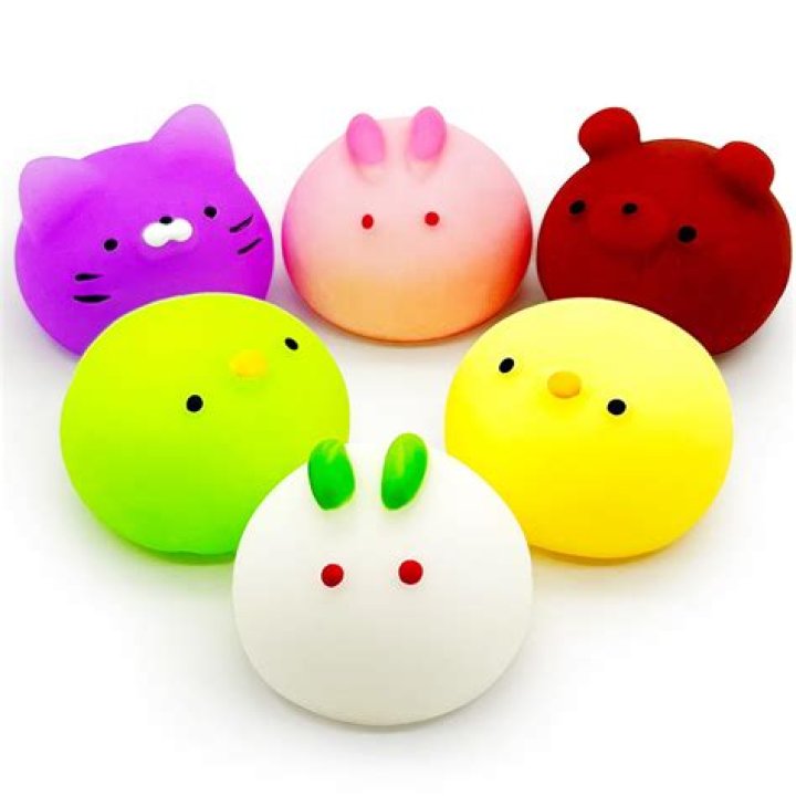 Are eyes squishy?