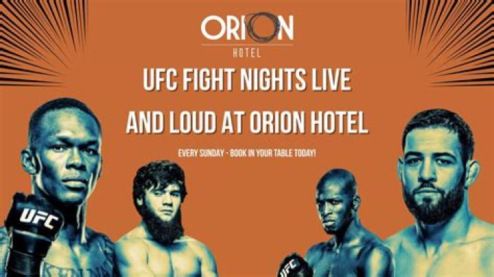 Are fight nights free?