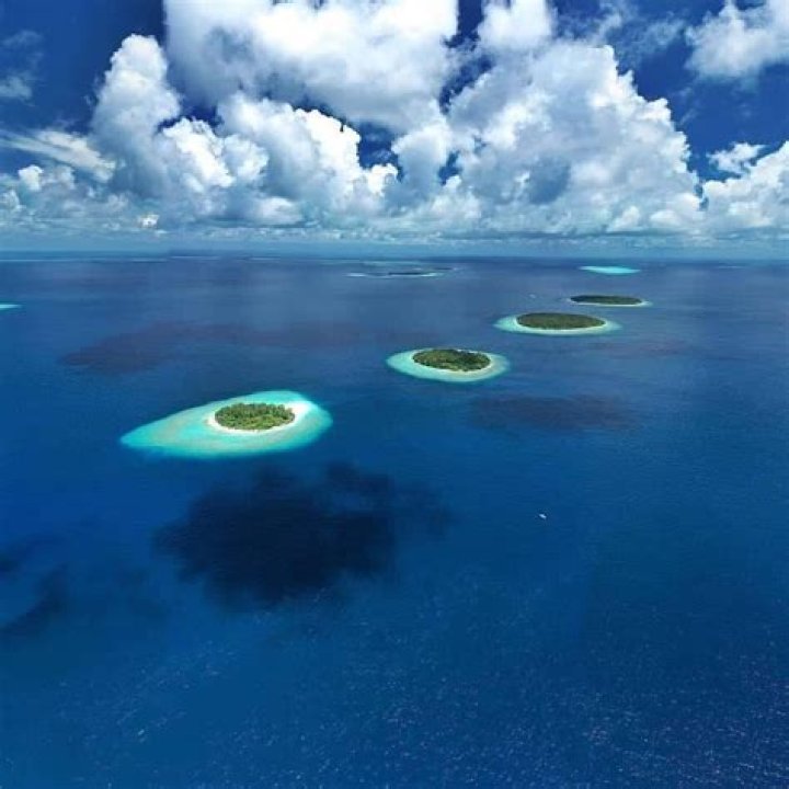 Are Floating Islands real?