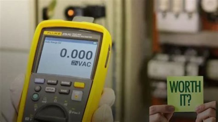 Are Fluke multimeters worth it?