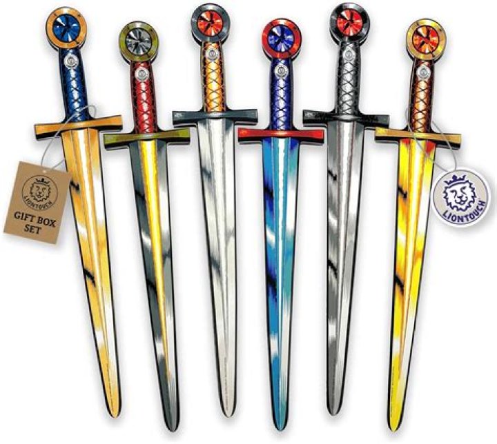 Are foam swords durable?