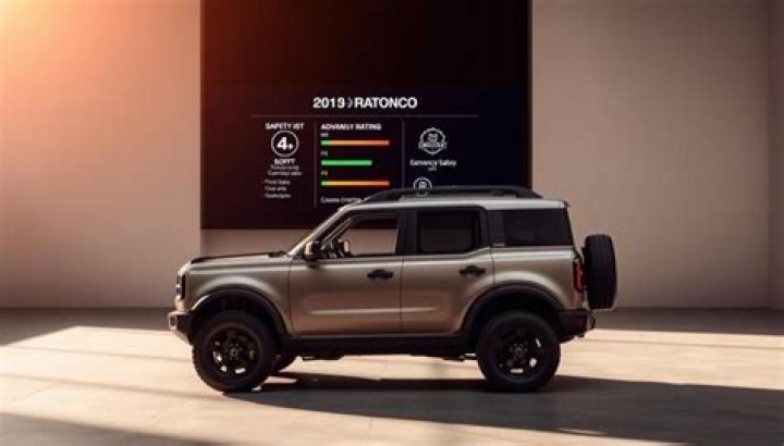 Are Ford Broncos safe?